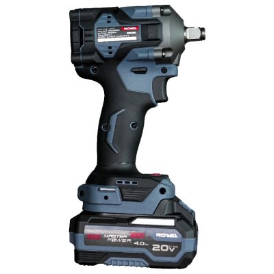 บล็อกกระแทกไร้สาย 20V 380N.m ROWEL รุ่น DIW380-S