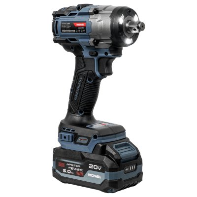 ROWEL บล็อกกระแทกไร้สาย 20V 1/2" 600Nm RX Series รุ่น DIW600RX