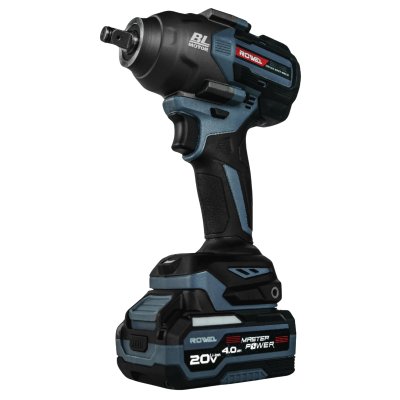 บล็อกกระแทกไร้สาย 20V 750 N.m ROWEL รุ่น DIW750