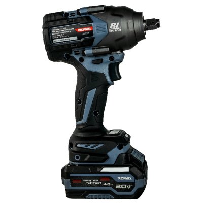 บล็อกกระแทกไร้สาย 20V 750 N.m ROWEL รุ่น DIW750