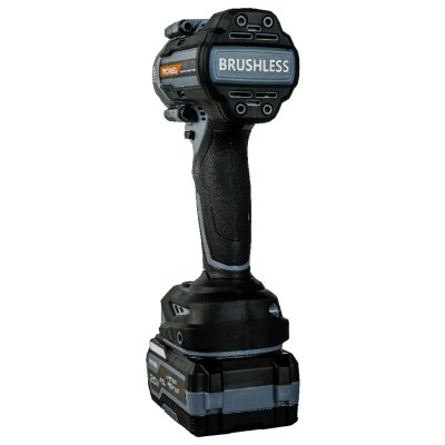 บล็อกกระแทกไร้สาย 20V 750 N.m ROWEL รุ่น DIW750
