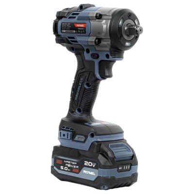 ROWEL บล็อกกระแทกไร้สาย 20V 1/2" 800Nm RX Series รุ่น DIW800RX-S