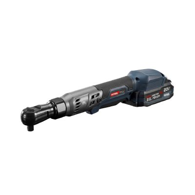 ROWEL ประแจบล็อกด้ามฟรีไร้สาย 20V 1/2" 110Nm คอยาว 75mm รุ่น DRW075-B