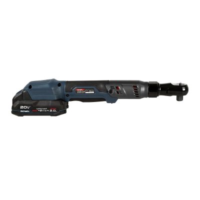 ROWEL ประแจบล็อกด้ามฟรีไร้สาย 20V 1/2" 110Nm คอยาว 75mm รุ่น DRW075-B