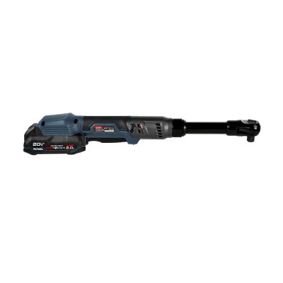 ROWEL ประแจบล็อกด้ามฟรีไร้สาย 20V 1/2" 110Nm คอยาว 175mm รุ่น DRW175-B