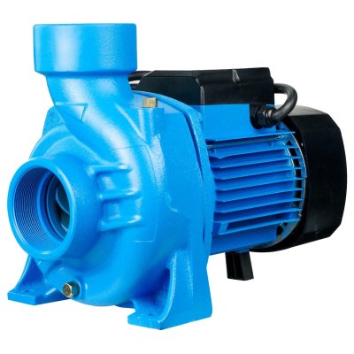 Mr.Pump ชุดปั๊มหอยโข่ง AC/DC 1500W 3" พร้อมกล่องคอนโทรล รุ่น MPH320-D/S