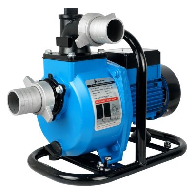 Mr.Pump ปั๊มน้ำหอยโข่งโซล่าเซลล์ DC 900W 96V 2" (48-155V)