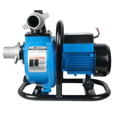 Mr.Pump ปั๊มน้ำหอยโข่งโซล่าเซลล์ DC 900W 96V 2" (48-155V)