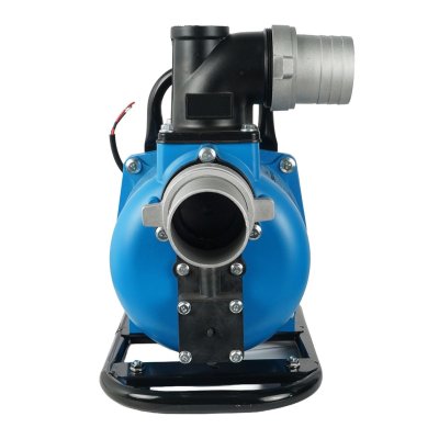 Mr.Pump ปั๊มน้ำหอยโข่งโซล่าเซลล์ DC 900W 96V 3" (48-155V)