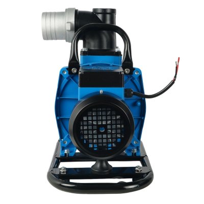 Mr.Pump ปั๊มน้ำหอยโข่งโซล่าเซลล์ DC 900W 96V 3" (48-155V)