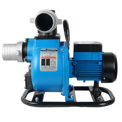 Mr.Pump ปั๊มน้ำหอยโข่งโซล่าเซลล์ DC 900W 96V 3" (48-155V)