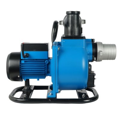 Mr.Pump ปั๊มน้ำหอยโข่งโซล่าเซลล์ DC 900W 96V 3" (48-155V)