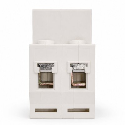 RAPD เบรกเกอร์ DC 2P 1000V สำหรับระบบโซลาร์เซลล์ มีให้เลือก 16A–63A (รหัส 53250-53254)