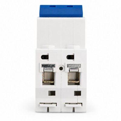 RAPD เบรกเกอร์ DC 2P 1000V สำหรับระบบโซลาร์เซลล์ มีให้เลือก 16A–63A (รหัส 53250-53254)