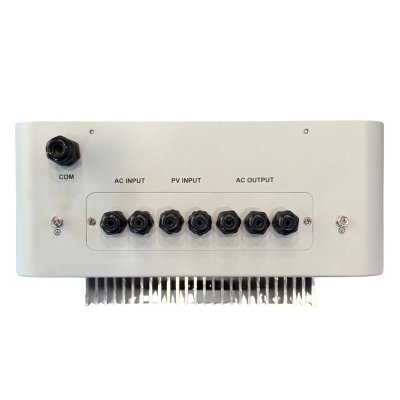 TORQUE ตู้ควบคุมปั๊มน้ำ 2200W ระบบโซลาร์ ไฮบริด อินเวอร์เตอร์ รุ่น TICB-ST22
