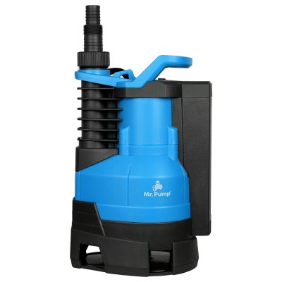 ปั๊มจุ่ม 400 วัตต์ ท่อส่ง 1 นิ้ว Mr.Pump รุ่น MSP400SB