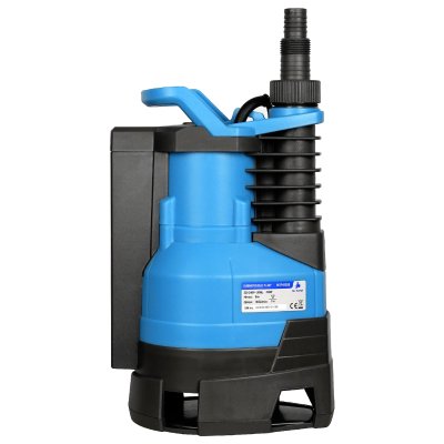 ปั๊มจุ่ม 400 วัตต์ ท่อส่ง 1 นิ้ว Mr.Pump รุ่น MSP400SB