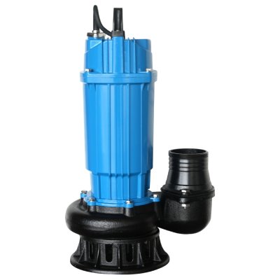 Mr.Pump ปั๊มจุ่ม ไดโว่ ขนาด 1100 วัตต์ ท่อส่ง 3" รุ่น QDX1100