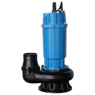 ปั๊มจุ่ม 1100 วัตต์ ท่อส่ง 3 นิ้ว Mr.Pump รุ่น QDX1100 ปั๊มจุ่ม 1100 วัตต์ ท่อส่ง 3 นิ้ว Mr.Pump รุ่น QDX1100