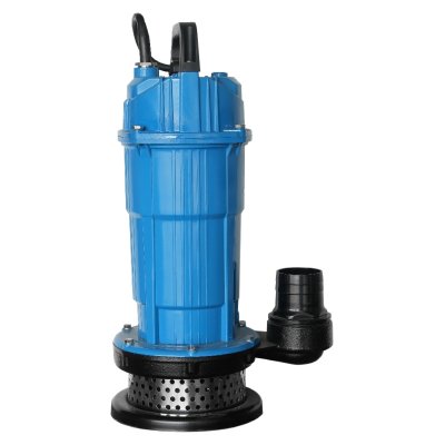 Mr.Pump ปั๊มจุ่ม ไดโว่ ขนาด 750 วัตต์ ท่อส่ง 2" รุ่น QDX750
