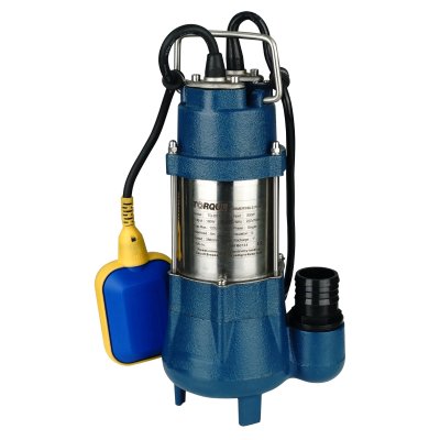 ปั๊มจุ่ม 180 วัตต์ ท่อส่ง 1 นิ้ว TORQUE รุ่น DS180, DS180F (พร้อมสวิตช์ลูกลอย) | สำหรับสูบน้ำเสียและน้ำสะอาด ปั๊มจุ่ม 180 วัตต์ ท่อส่ง 1 นิ้ว TORQUE รุ่น DS180, DS180F (พร้อมสวิตช์ลูกลอย) | สำหรับสูบน้ำเสียและน้ำสะอาด