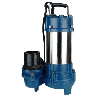 TORQUE ปั๊มจุ่ม 750 วัตต์ ท่อส่ง 3" รุ่น DS750-80