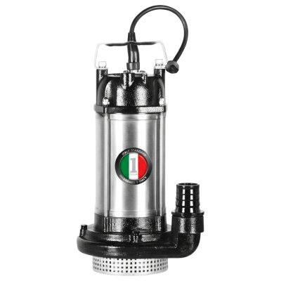 ปั๊มจุ่ม 550 วัตต์ ท่อส่ง 1.5 นิ้ว TORQUE รุ่น HMD3-20-550