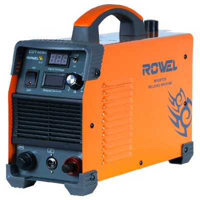 เครื่องตัดพลาสม่า 40 แอมป์ 220 โวลต์ ROWEL รุ่น CUT40MI