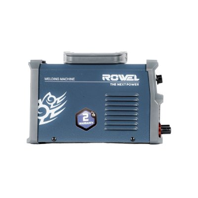ROWEL เครื่องเชื่อมระบบอินเวอร์เตอร์ รุ่น ARC180-ULT