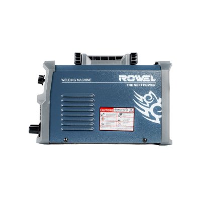 ROWEL เครื่องเชื่อมระบบอินเวอร์เตอร์ รุ่น ARC180-ULT