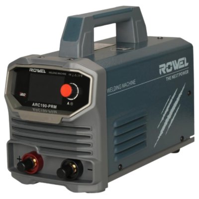 ROWEL เครื่องเชื่อมระบบอินเวอร์เตอร์ รุ่น ARC190-PRM