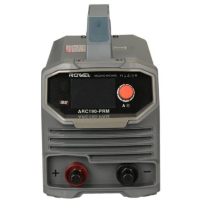 ROWEL เครื่องเชื่อมระบบอินเวอร์เตอร์ รุ่น ARC190-PRM