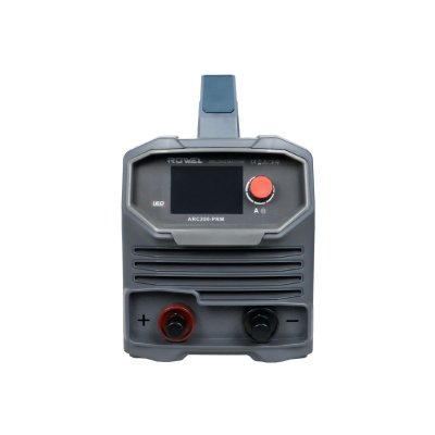 ROWEL เครื่องเชื่อมอินเวอร์เตอร์ รุ่น ARC200-PRM กระแสเชื่อม 30–140A