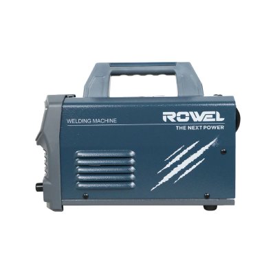 ROWEL เครื่องเชื่อมอินเวอร์เตอร์ รุ่น ARC200-PRM กระแสเชื่อม 30–140A