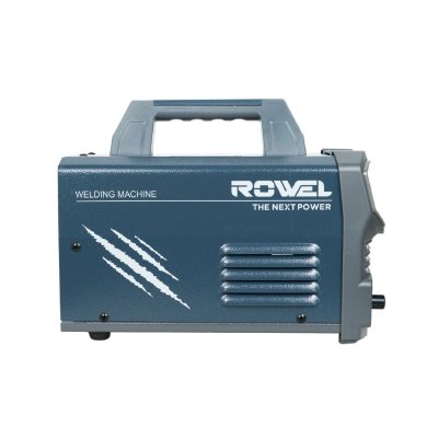 ROWEL เครื่องเชื่อมอินเวอร์เตอร์ รุ่น ARC200-PRM กระแสเชื่อม 30–140A