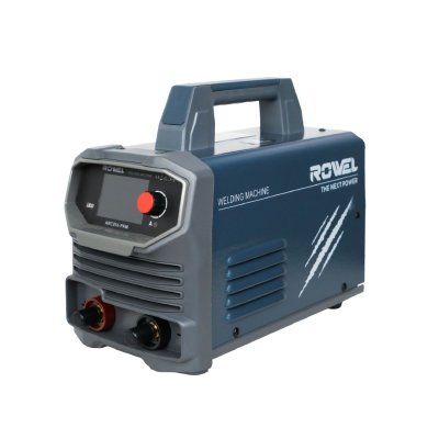 ROWEL เครื่องเชื่อมอินเวอร์เตอร์ รุ่น ARC250-PRM กระแสเชื่อม 20–160A