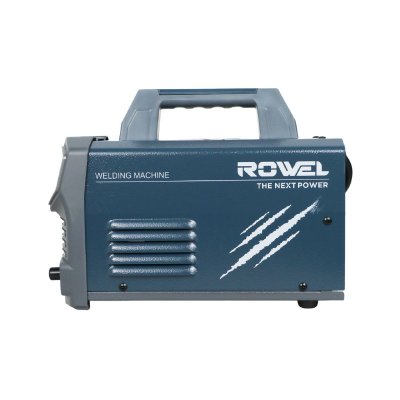 ROWEL เครื่องเชื่อมอินเวอร์เตอร์ รุ่น ARC250-PRM กระแสเชื่อม 20–160A