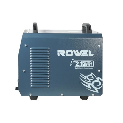 ROWEL เครื่องตัดพลาสม่าปั๊มลมในตัว 40A รุ่น CUT40ACG-ULT