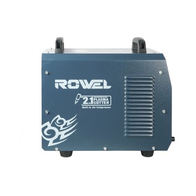 ROWEL เครื่องตัดพลาสม่าปั๊มลมในตัว 40A รุ่น CUT40ACG-ULT