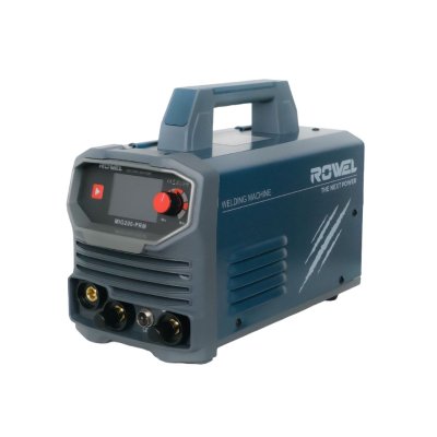 ROWEL เครื่องเชื่อมระบบอินเวอร์เตอร์ 2 ระบบ MIG/MMA รุ่น MIG200-PRM