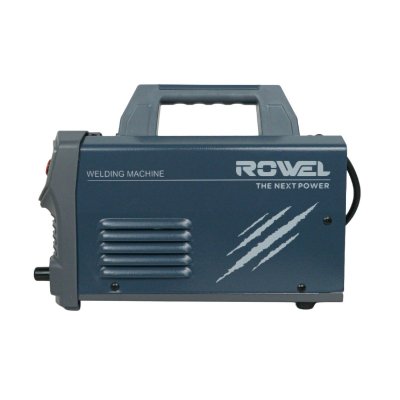 ROWEL เครื่องเชื่อมระบบอินเวอร์เตอร์ 2 ระบบ MIG/MMA รุ่น MIG200-PRM