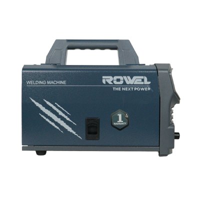 ROWEL เครื่องเชื่อมระบบอินเวอร์เตอร์ 2 ระบบ MIG/MMA รุ่น MIG200-PRM