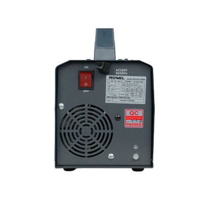 ROWEL เครื่องเชื่อมระบบอินเวอร์เตอร์ 2 ระบบ MIG/MMA รุ่น MIG200-PRM