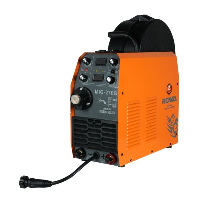 เครื่องเชื่อมซีโอทู 200 แอมป์ 220 โวลต์ ROWEL รุ่น MIG270G