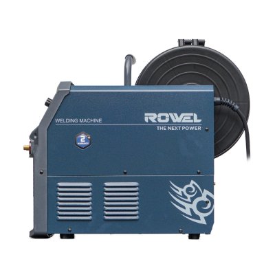 ROWEL เครื่องเชื่อมระบบอินเวอร์เตอร์ CO2 2 ระบบ รุ่น MIG270-ULT
