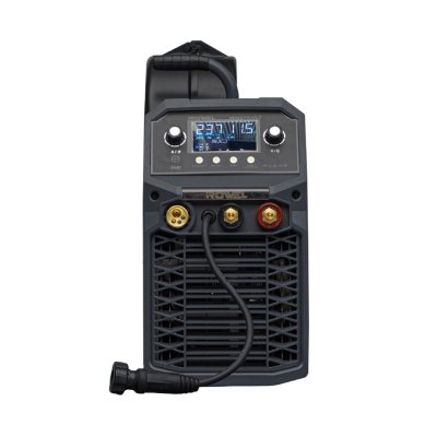 ROWEL เครื่องเชื่อมระบบอินเวอร์เตอร์ CO2 2 ระบบ รุ่น MIG270-ULT