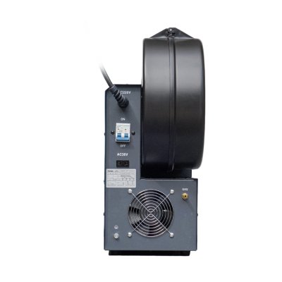 ROWEL เครื่องเชื่อมระบบอินเวอร์เตอร์ CO2 2 ระบบ รุ่น MIG270-ULT
