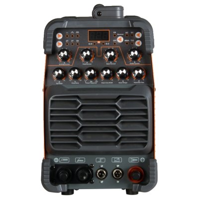 เครื่องเชื่อมอาร์ก้อน 2 ระบบ 200 แอมป์ 220 โวลต์ ROWEL รุ่น TIG200AC/DC