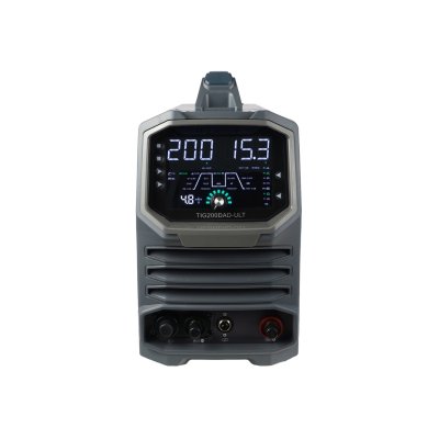 ROWEL เครื่องเชื่อมอาร์ก้อน TIG/MMA 2 ระบบ 200A รุ่น TIG200DAD-ULT