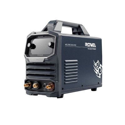 ROWEL เครื่องเชื่อมอาร์ก้อน 2ระบบ 200A 220V รุ่น TIG200D-ULT